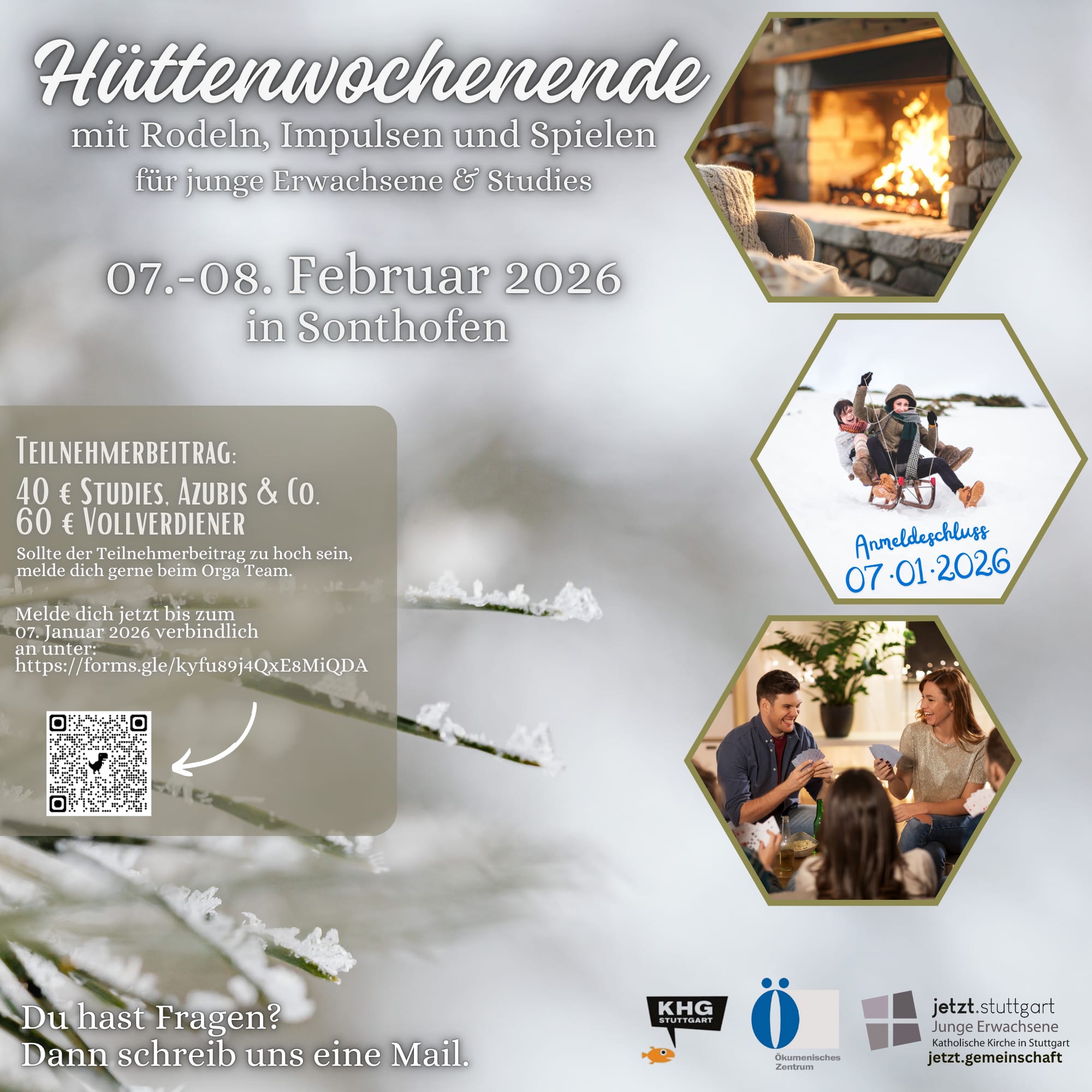 Bild Hüttenwochenende