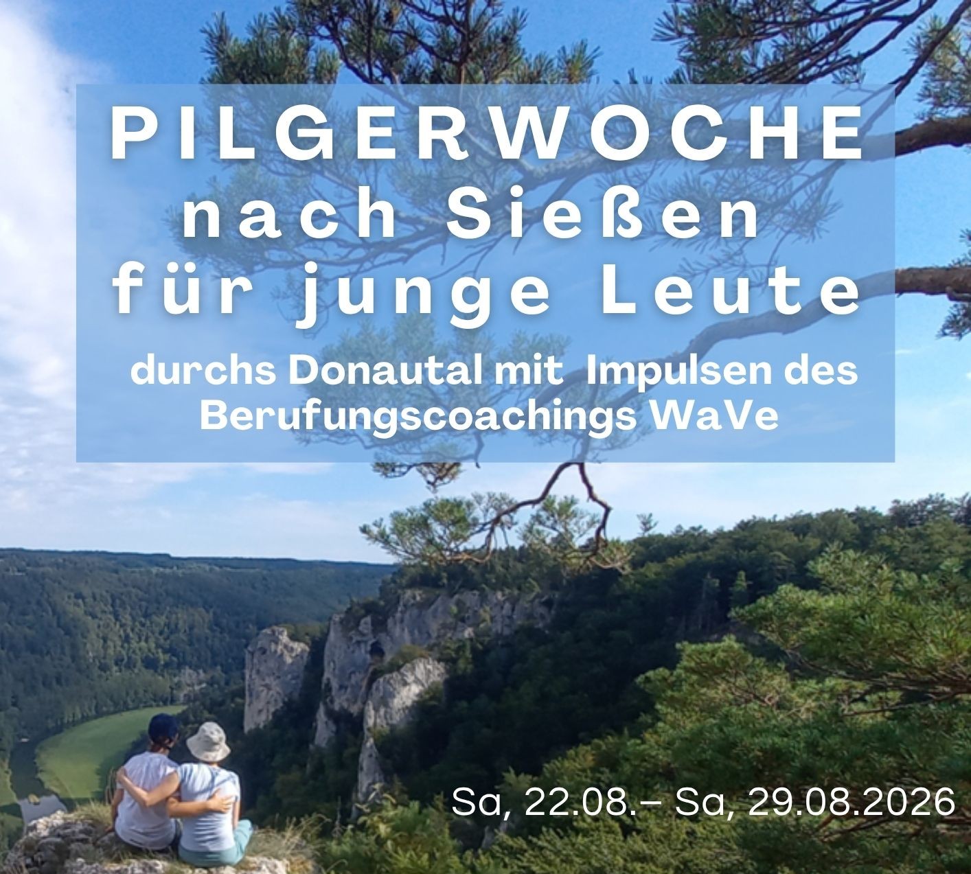 Titelbild Pigerwoche nach Siessen